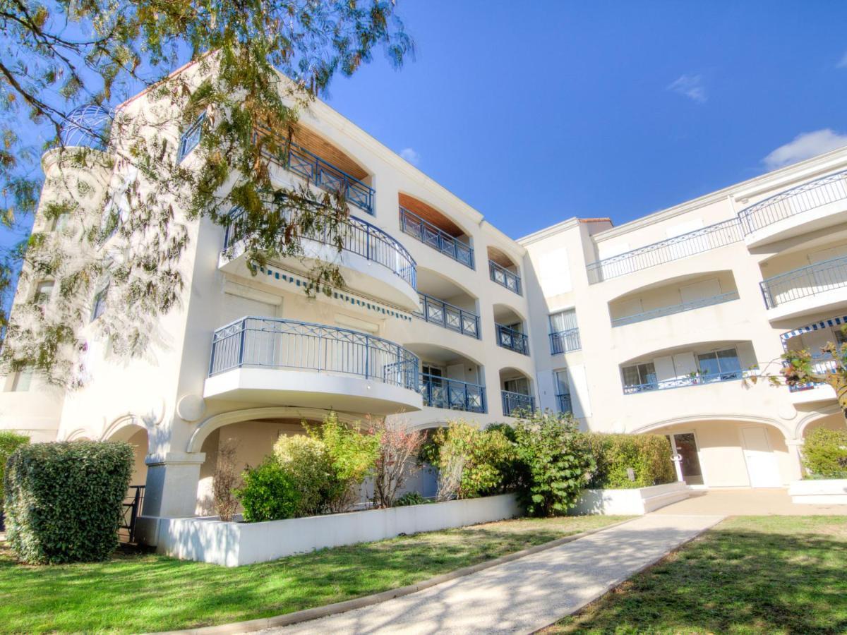Apartment Parc De Pontaillac-10 By Interhome ภายนอก รูปภาพ