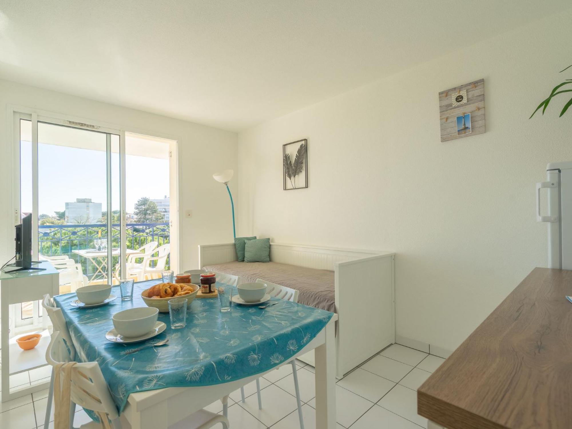 Apartment Parc De Pontaillac-10 By Interhome ภายนอก รูปภาพ
