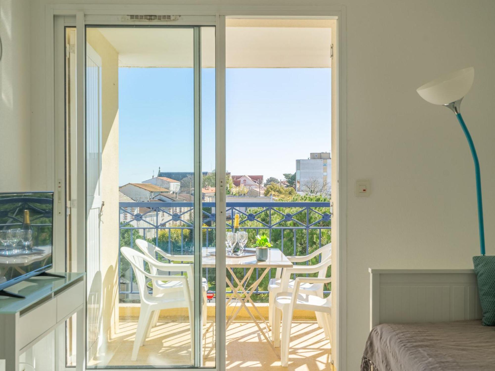 Apartment Parc De Pontaillac-10 By Interhome ภายนอก รูปภาพ