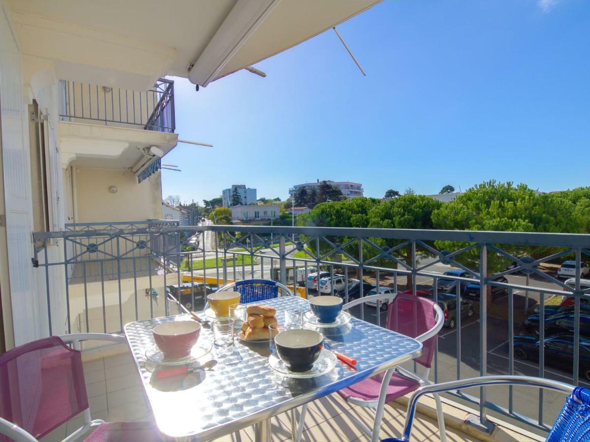 Apartment Parc De Pontaillac-10 By Interhome ภายนอก รูปภาพ